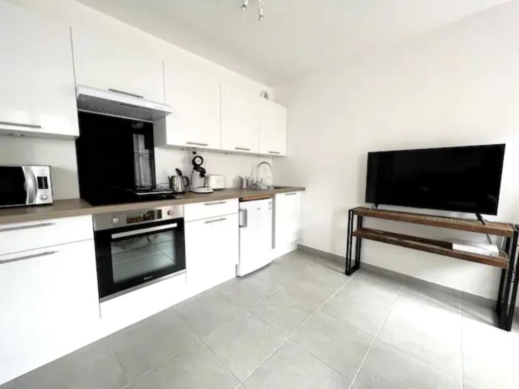 Appartement Le Bellifontain - proche centre à Avon Extérieur photo